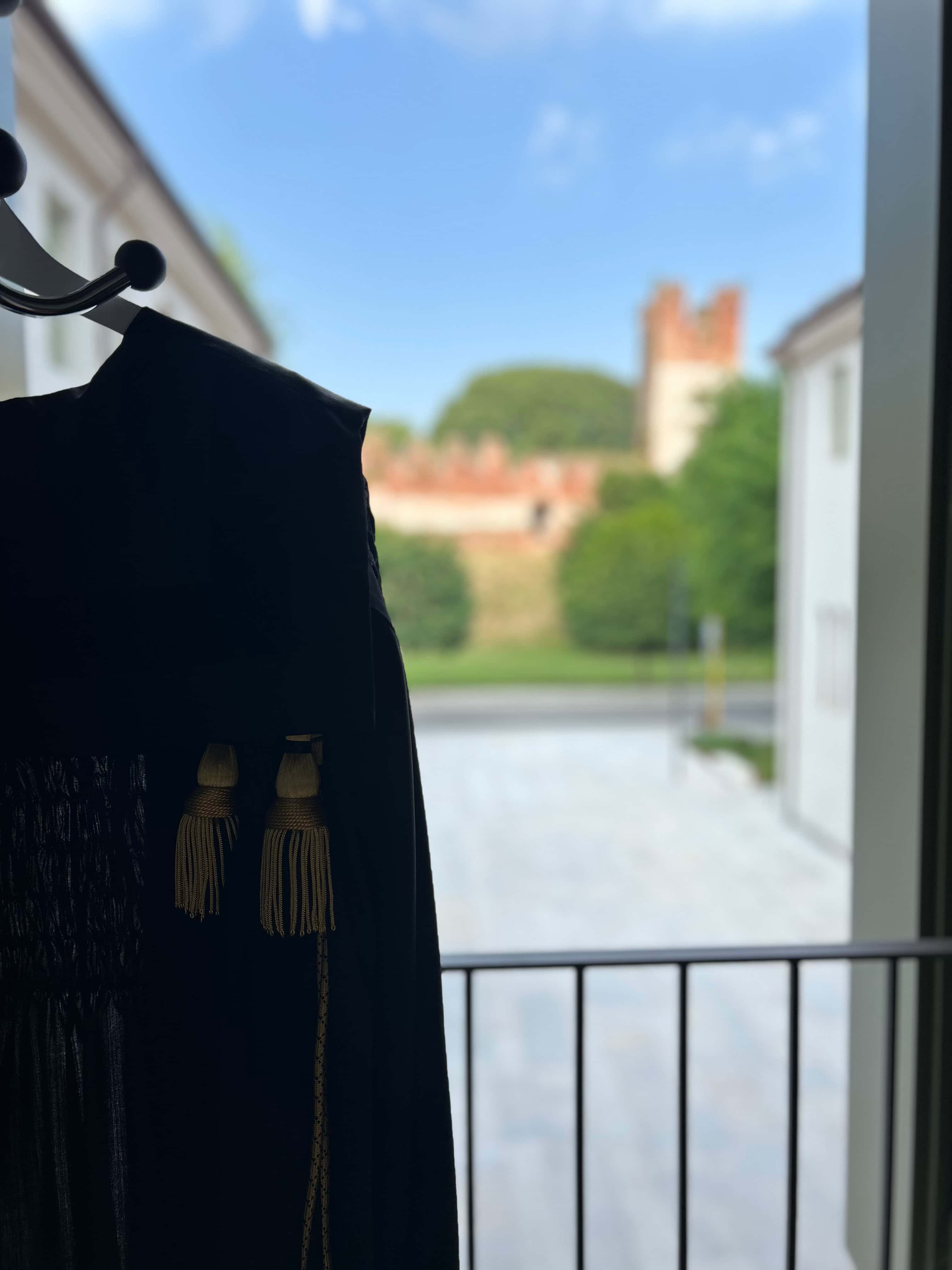 Ambiente professionale dello studio